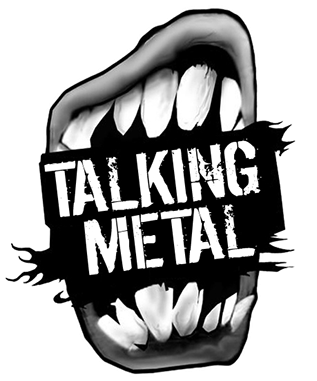 Talking Metal Logo